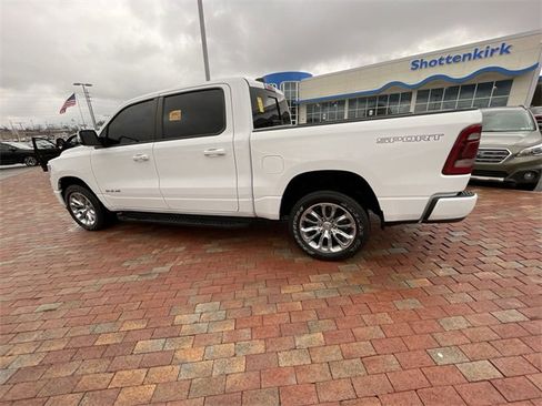 Used 2023 RAM 1500 Laramie image 13