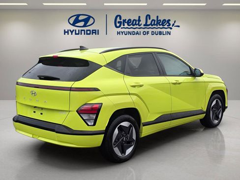 Certified 2024 Hyundai Kona SEL FWD image 5