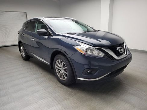 Used 2017 Nissan Murano SL w/ SL Technology Package AWD/4WD image 13