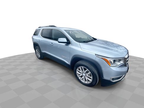 Certified 2017 GMC Acadia SLE FWD image 1