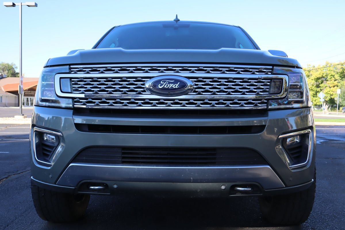 Used 2019 Ford Expedition Max Platinum AWD/4WD image 13