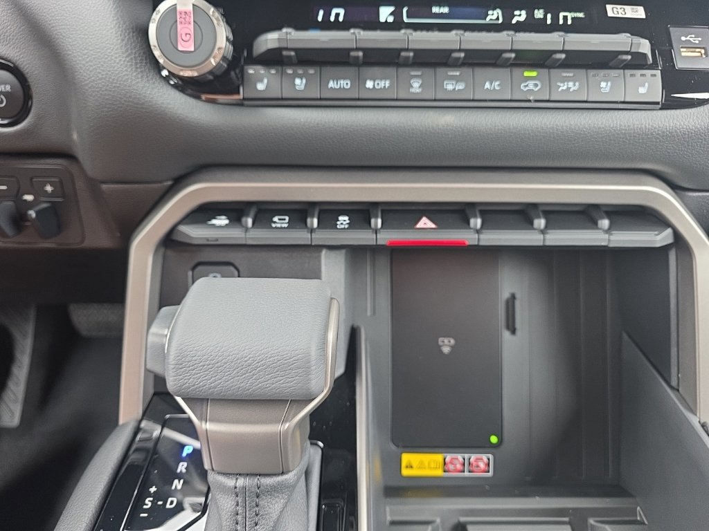 New 2026 Toyota Sequoia Limited w/ Tow Technology Package AWD/4WD image 18