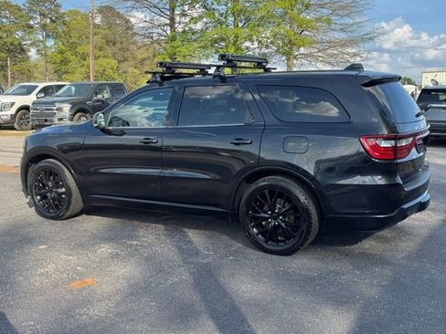 Used 2016 Dodge Durango R/T w/ Trailer Tow Group IV AWD/4WD image 5