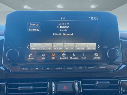 New 2025 Nissan Pathfinder Platinum w/ Black Appearance Package image 23