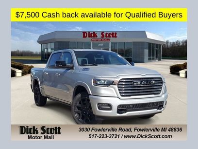 New 2026 RAM 1500 Laramie