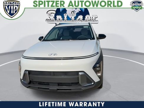 New 2026 Hyundai Kona SEL Sport AWD/4WD image 3