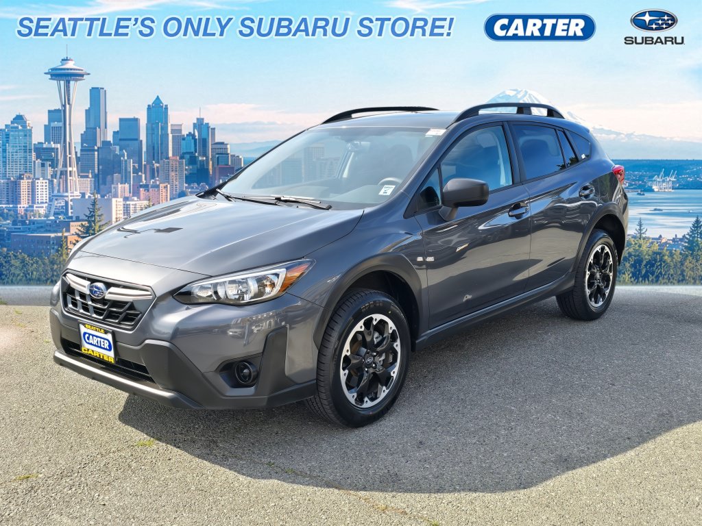 Used 2021 Subaru Crosstrek 2.0i AWD/4WD image 7