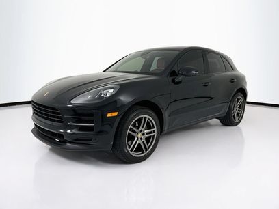Used 2020 Porsche Macan
