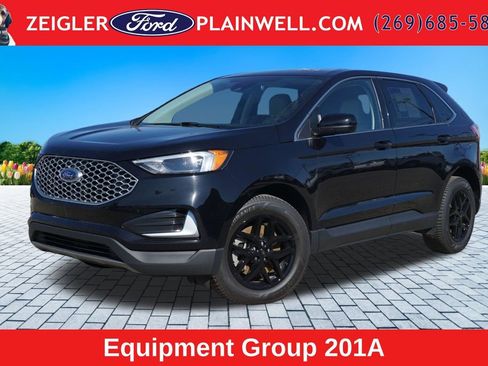 Used 2023 Ford Edge SEL AWD/4WD image 1