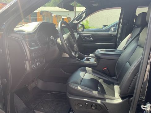 Used 2021 Chevrolet Tahoe Z71 image 5