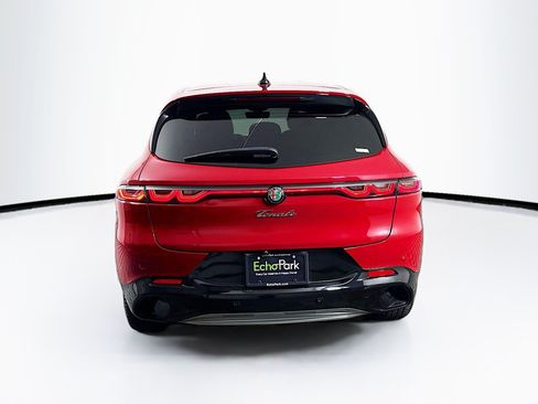 Used 2024 Alfa Romeo Tonale Ti w/ Active Assist Package AWD/4WD image 7