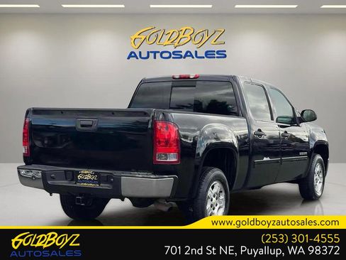 Used 2013 GMC Sierra 1500 SLE w/ Power Tech Package image 4