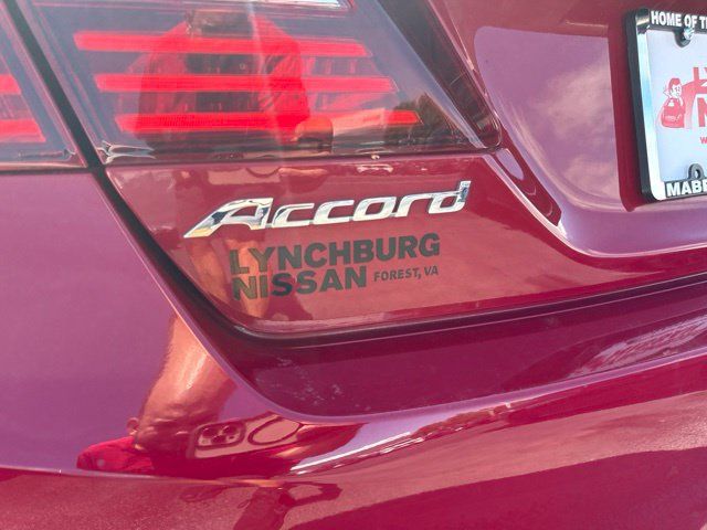 Used 2016 Honda Accord Sport image 10