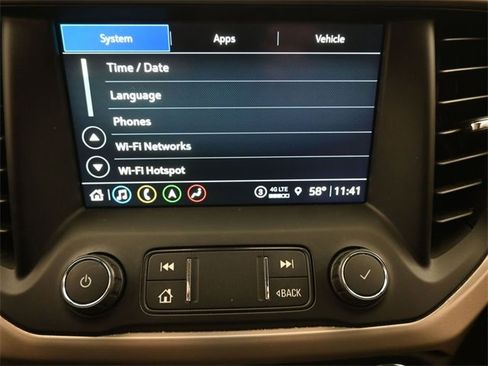 Used 2021 GMC Acadia Denali w/ Denali Technology Package image 7