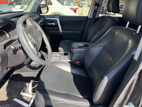 Used 2020 Toyota 4Runner Limited image 7