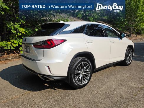 Used 2017 Lexus RX 350 AWD w/ Accessory Package image 5