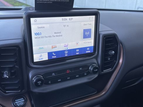 Used 2022 Ford Bronco Sport Badlands w/ Premium Package image 26