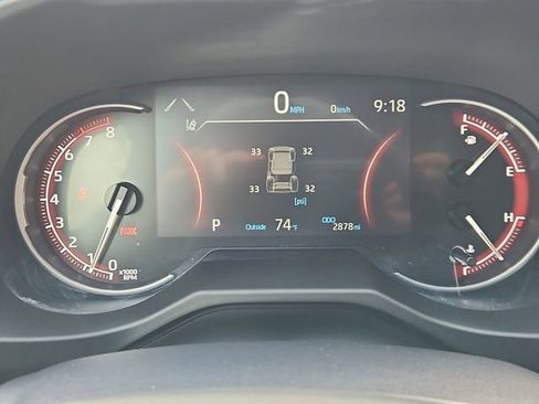 Used 2024 Toyota RAV4 LE image 12