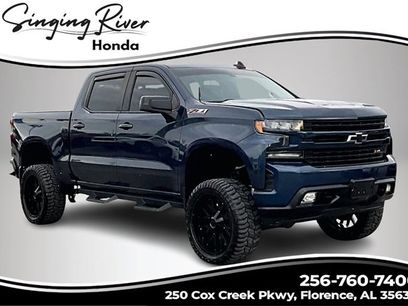 Used 2020 Chevrolet Silverado 1500 RST