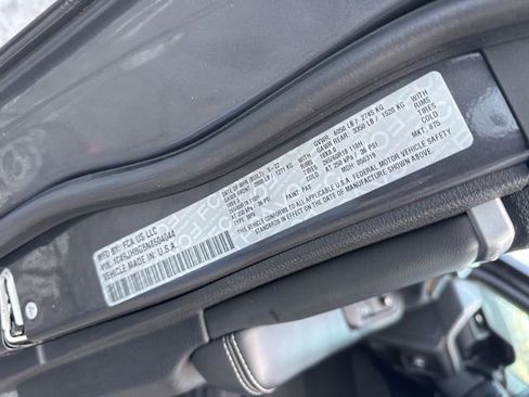 Certified 2022 Jeep Grand Cherokee Limited image 30