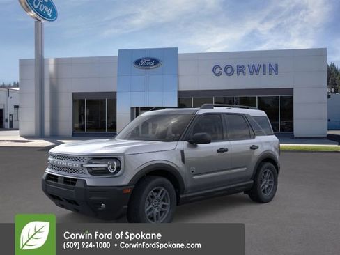New 2026 Ford Bronco Sport Big Bend AWD/4WD image 3