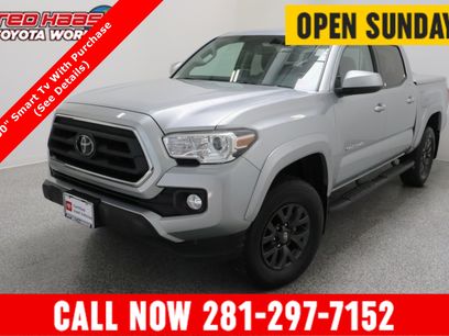 Used 2023 Toyota Tacoma SR5