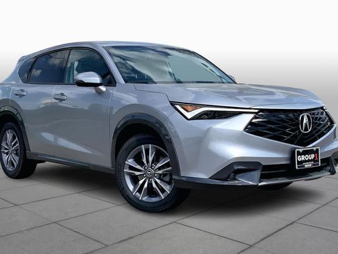 New 2026 Acura ADX FWD image 2