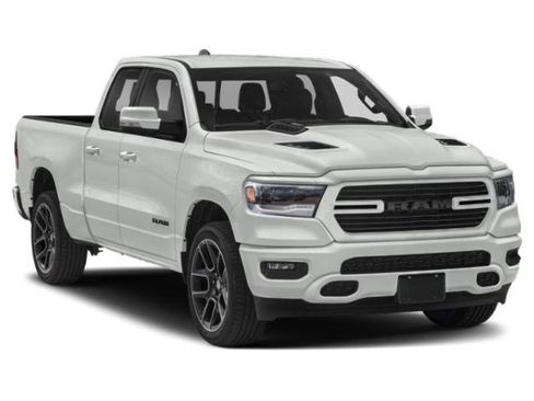 Used 2022 RAM 1500 TRX w/ TRX Level 2 Equipment Group image 9