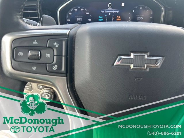 Used 2023 Chevrolet Silverado 1500 RST w/ Convenience Package II AWD/4WD image 20