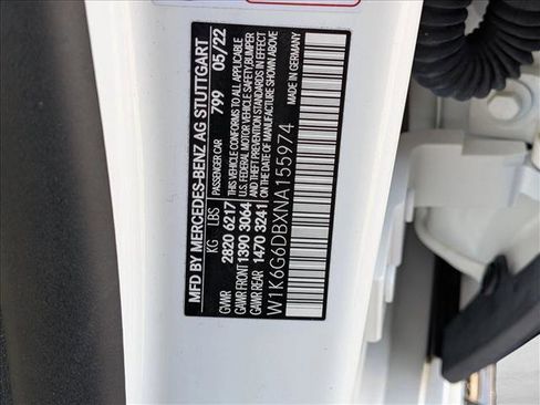 Used 2022 Mercedes-Benz S 500 S 500 image 25