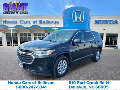 Used 2020 Chevrolet Traverse LS