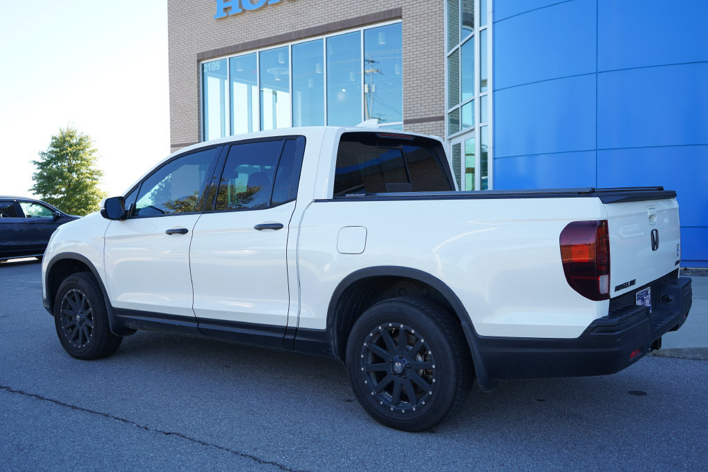 Used 2018 Honda Ridgeline RTL-E image 4