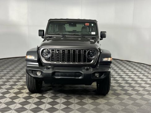 Certified 2024 Jeep Wrangler Sport S image 10