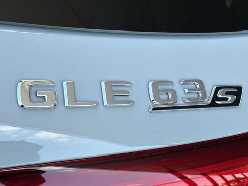 New 2026 Mercedes-Benz GLE 63 AMG S image 35
