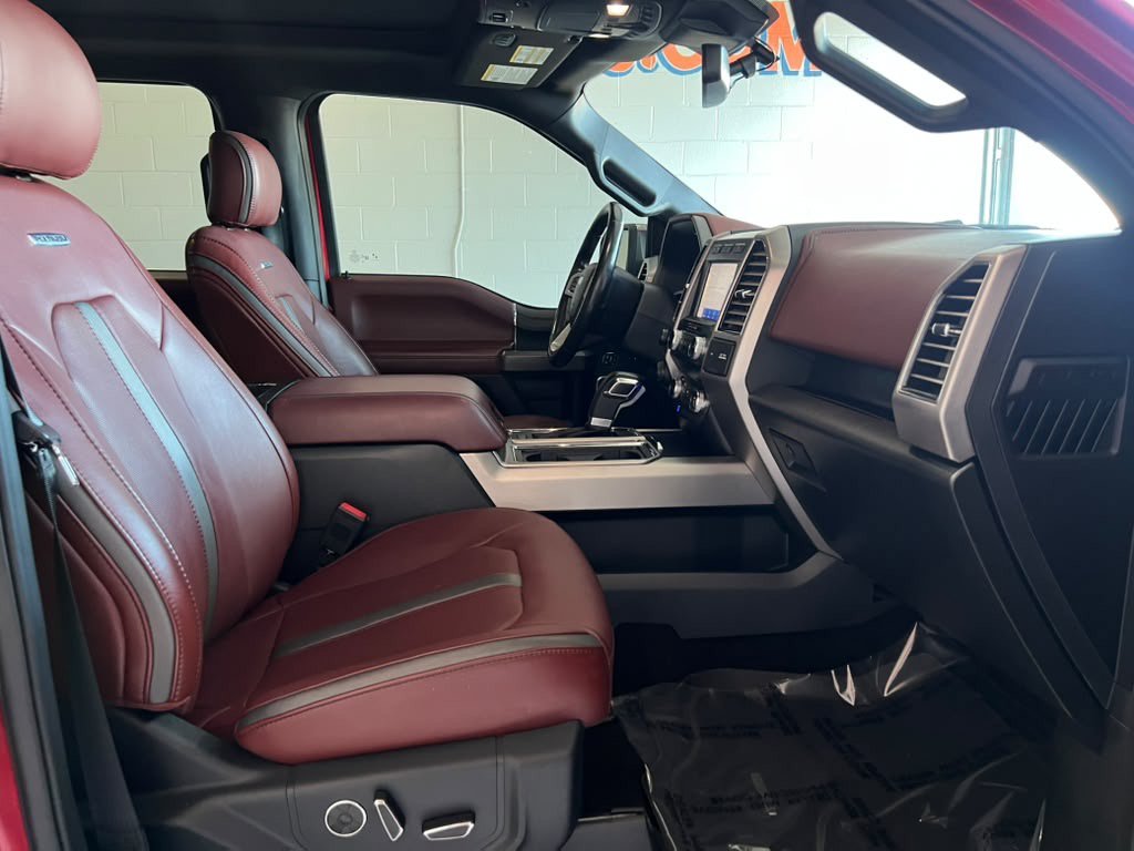 Used 2020 Ford F150 Platinum w/ Equipment Group 701A Luxury AWD/4WD image 17