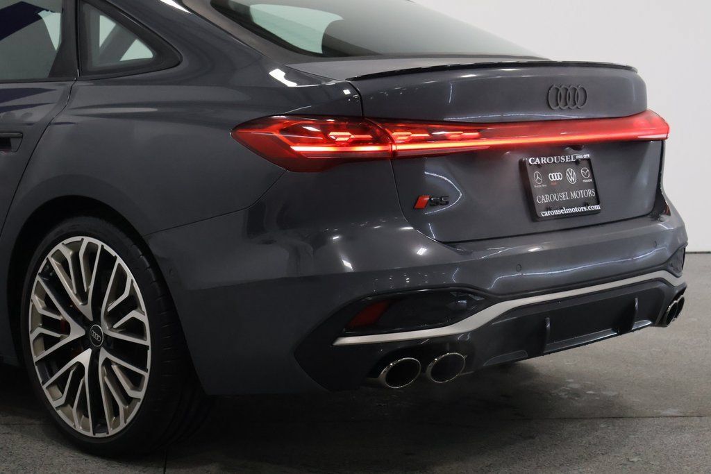 Used 2025 Audi S5 Prestige w/ Prestige Package AWD/4WD image 10