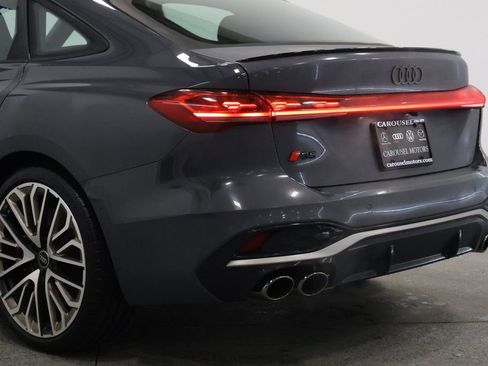 Used 2025 Audi S5 Prestige w/ Prestige Package image 10