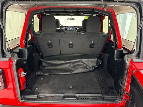 Used 2020 Jeep Wrangler Unlimited Sport S image 14