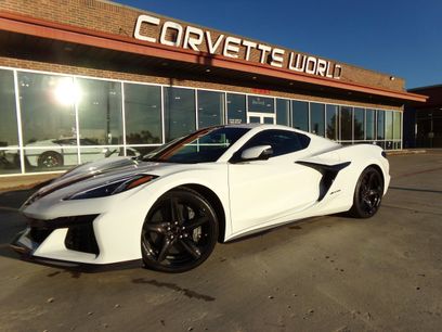 Used 2024 Chevrolet Corvette Z06