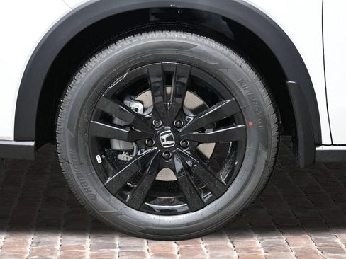 New 2027 Honda HR-V Sport image 34