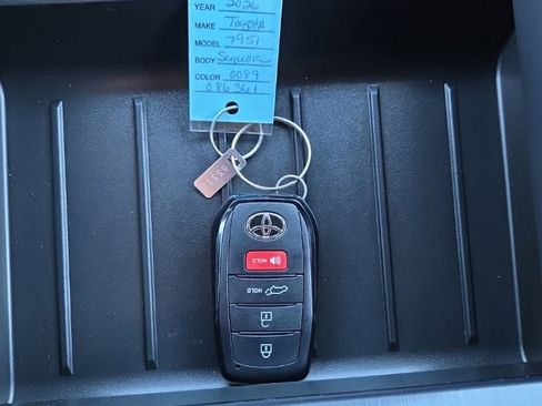 New 2026 Toyota Sequoia Platinum image 51