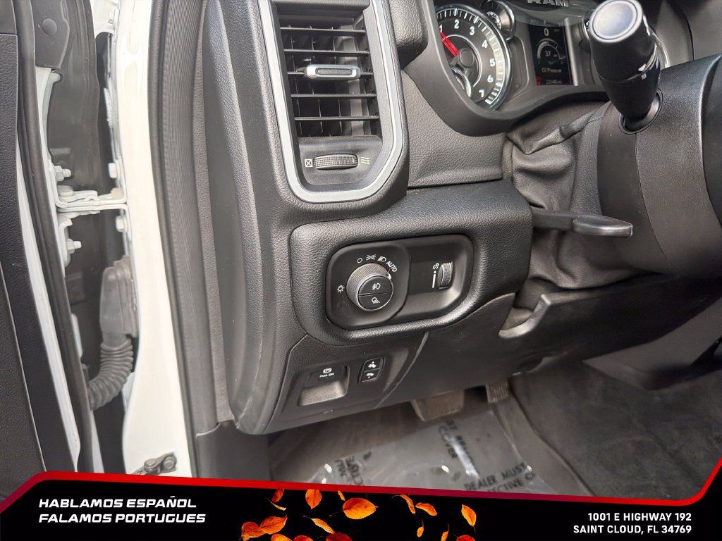 Used 2021 RAM 1500 Big Horn AWD/4WD image 18
