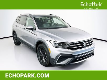 Used 2024 Volkswagen Tiguan Wolfsburg Edition