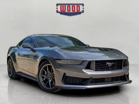 Used 2025 Ford Mustang Dark Horse RWD image 1