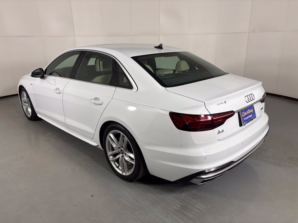 Used 2024 Audi A4 2.0T Premium Plus AWD/4WD image 6