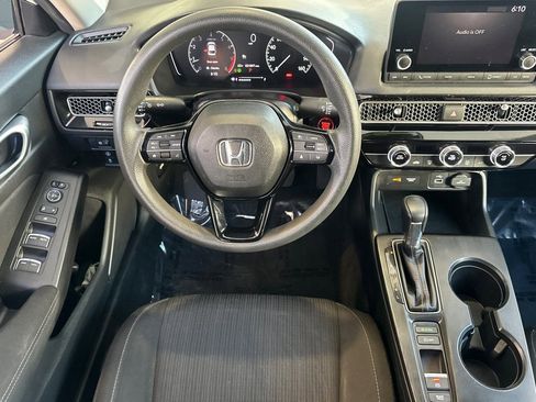 Certified 2024 Honda Civic LX image 26