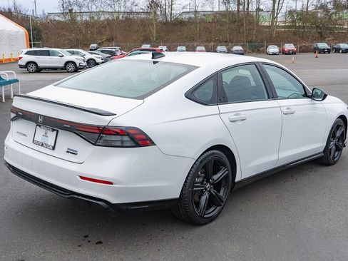 Certified 2023 Honda Accord Sport image 14