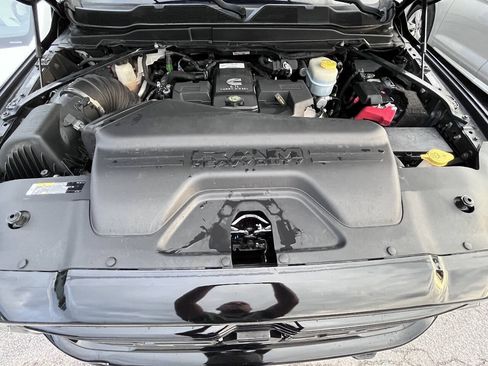 Used 2021 RAM 2500 Big Horn w/ Level B Equipment Group AWD/4WD image 36