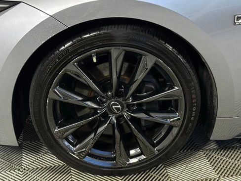 Used 2022 Lexus IS 350 F Sport w/ Accessory Package RWD image 13