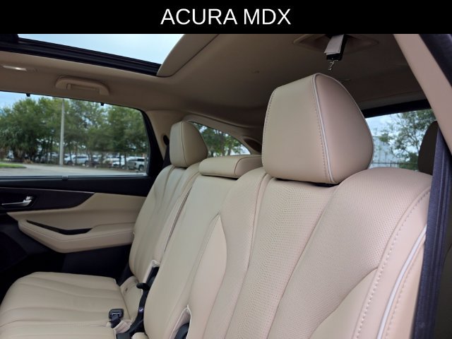 Used 2024 Acura MDX w/ Advance Package AWD/4WD image 19
